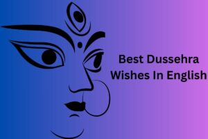 Best Dussehra Wishes In English