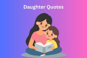Daughter Quotes