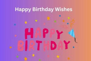 Read more about the article 300+ Best Happy Birthday Wishes in Tamil | சிறந்த பிறந்தநாள் வாழ்த்துக்கள்