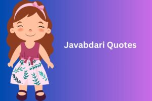 Javabdari Quotes