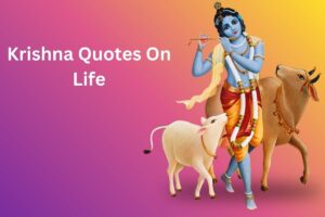 Krishna Quotes On Life