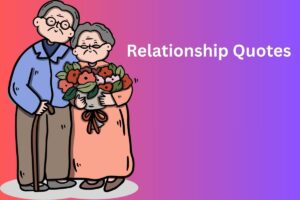Relationship Quotes