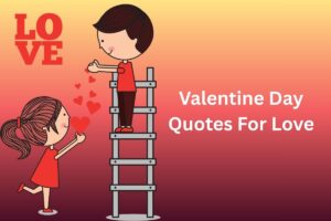 Valentine Day Quotes For Love